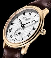 Orologio Frederique Constant Donna in Acciaio placcato oro giallo FC-235M1S5 - FC-235M1S5